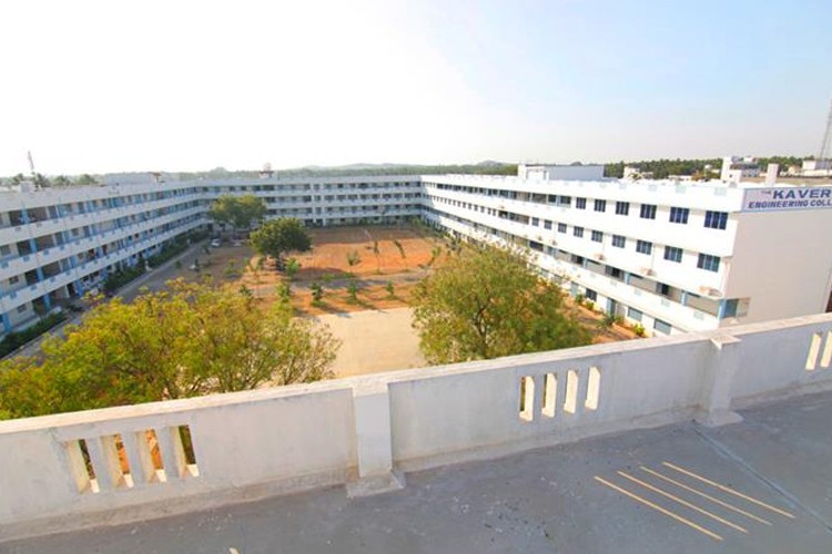 The Kavery Engineering College, Salem