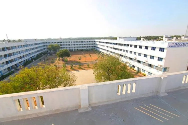 The Kavery Engineering College, Salem