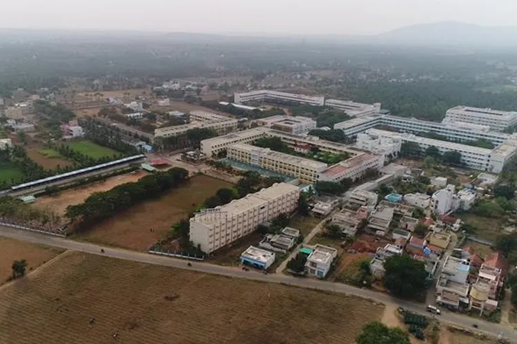 The Kavery Engineering College, Salem