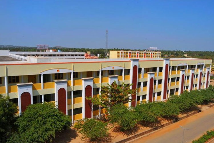 The Kavery Polytechnic College, Salem