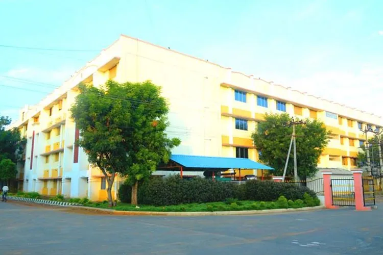 The Kavery Polytechnic College, Salem