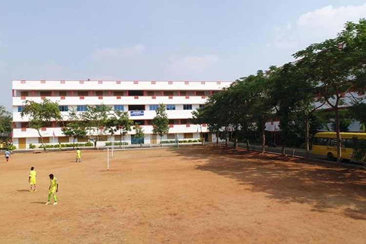 The Kavery Polytechnic College, Salem