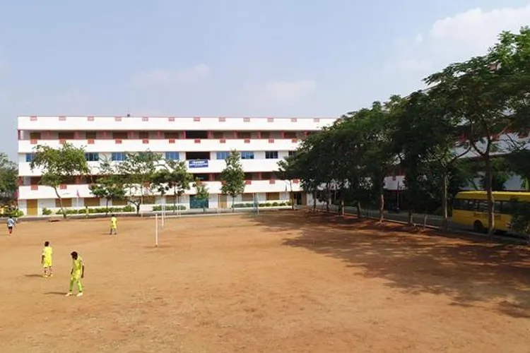 The Kavery Polytechnic College, Salem