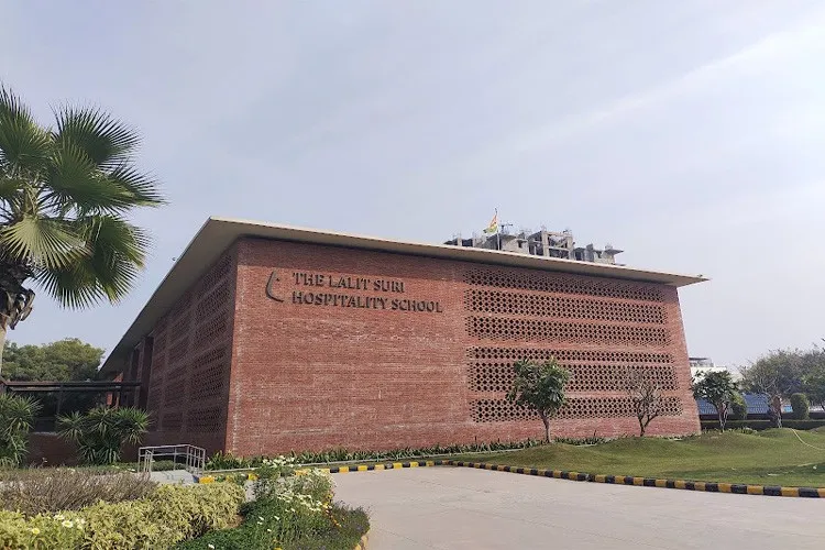 The Lalit Suri Hospitality School, Faridabad