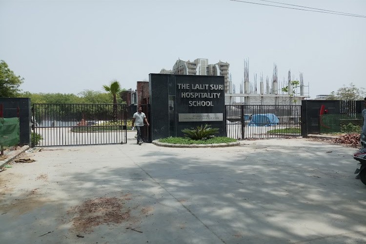 The Lalit Suri Hospitality School, Faridabad