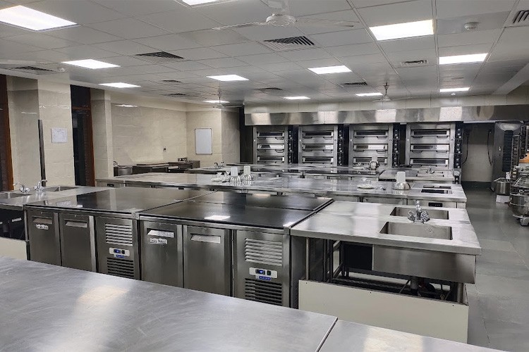 The Lalit Suri Hospitality School, Faridabad