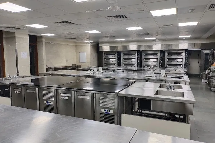 The Lalit Suri Hospitality School, Faridabad