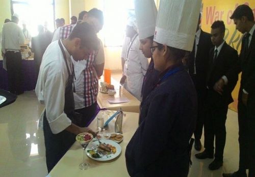 The Lalit Suri Hospitality School, Faridabad