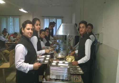 The Lalit Suri Hospitality School, Faridabad