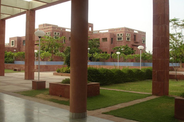 LNMIIT, Jaipur