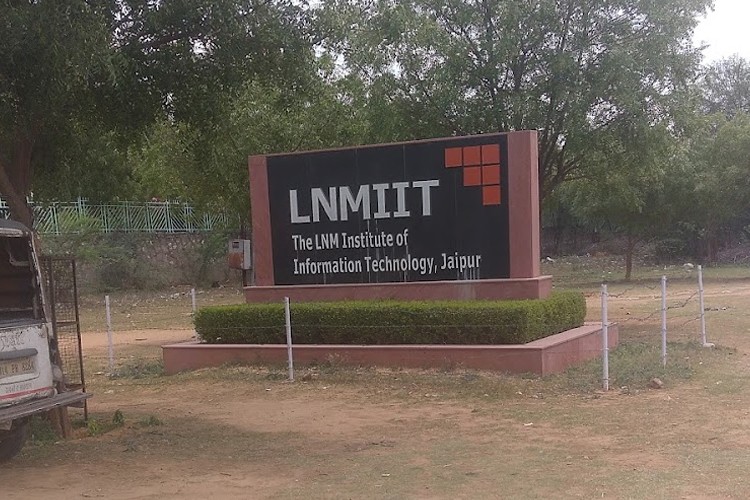 LNMIIT, Jaipur
