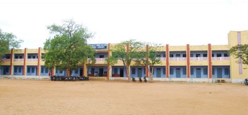 The M.D.T.Hindu College, Tirunelveli