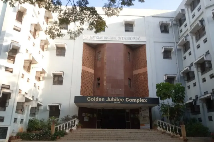 National Institute of Engineering, Mysore