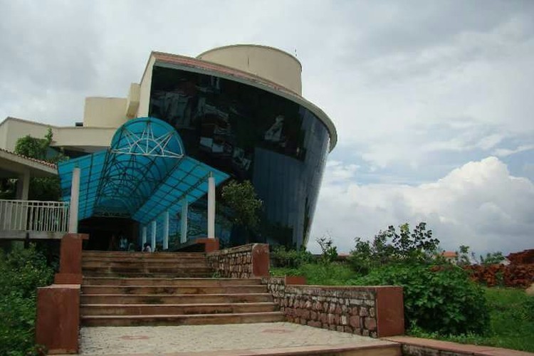 The National Law Institute University, Bhopal