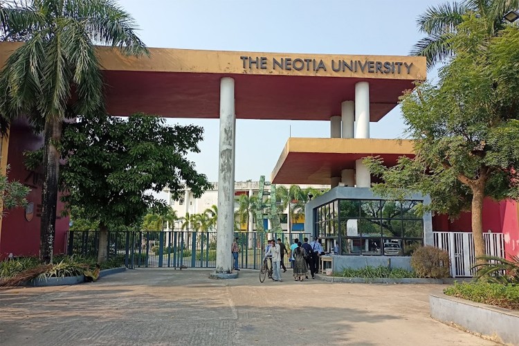 The Neotia University, Kolkata