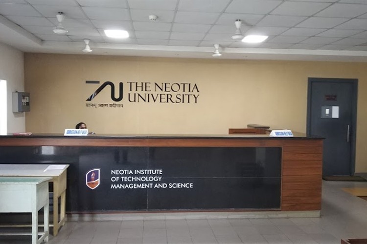 The Neotia University, Kolkata