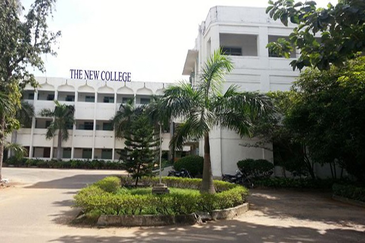The New College, Chennai