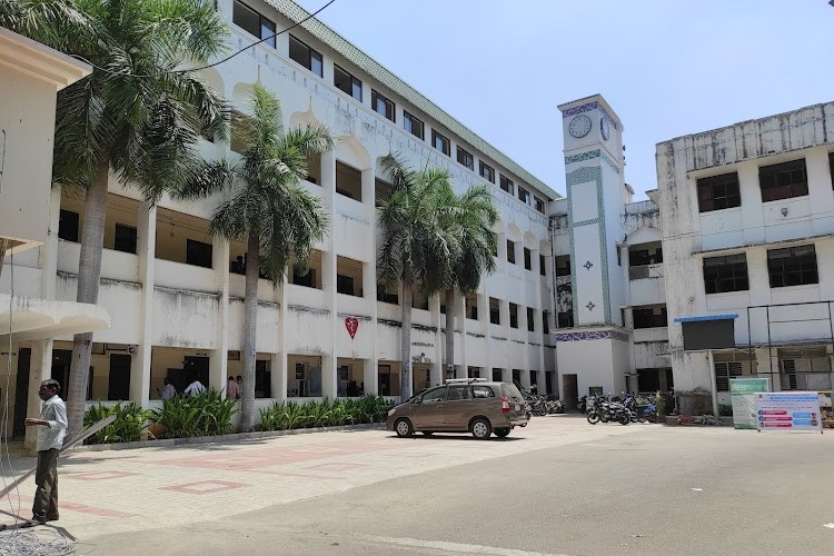 The New College, Chennai