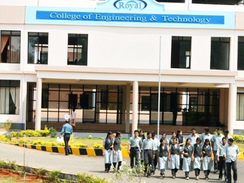 The New Royal College of Engineering and Technology, Chennai
