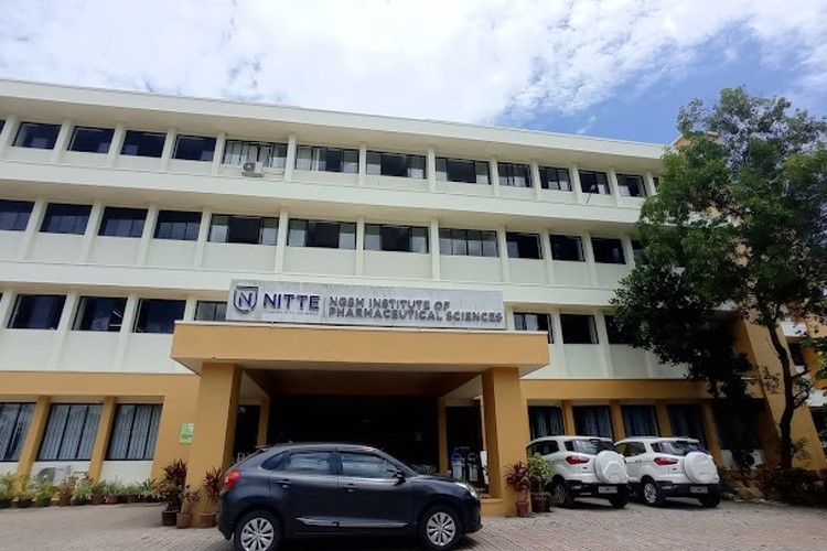 The Nitte Gulabi Shetty Memorial Institute of Pharmaceutical Sciences, Mangalore