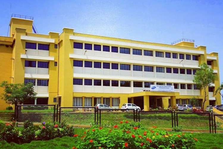 The Nitte Gulabi Shetty Memorial Institute of Pharmaceutical Sciences, Mangalore