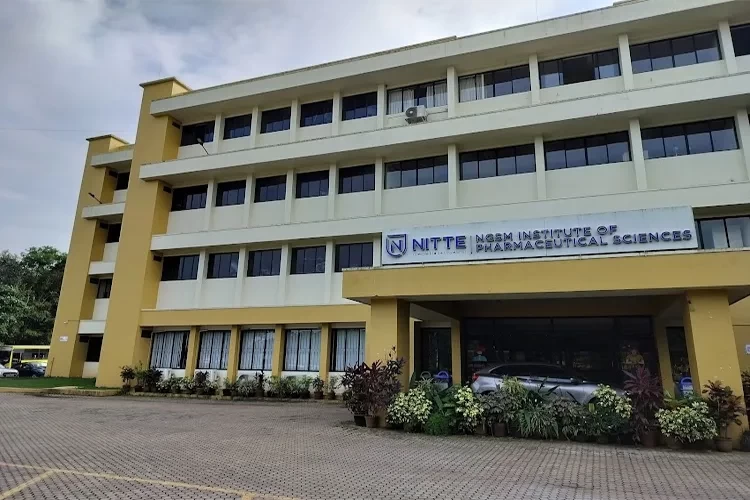 The Nitte Gulabi Shetty Memorial Institute of Pharmaceutical Sciences, Mangalore