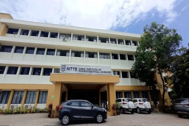 The Nitte Gulabi Shetty Memorial Institute of Pharmaceutical Sciences, Mangalore