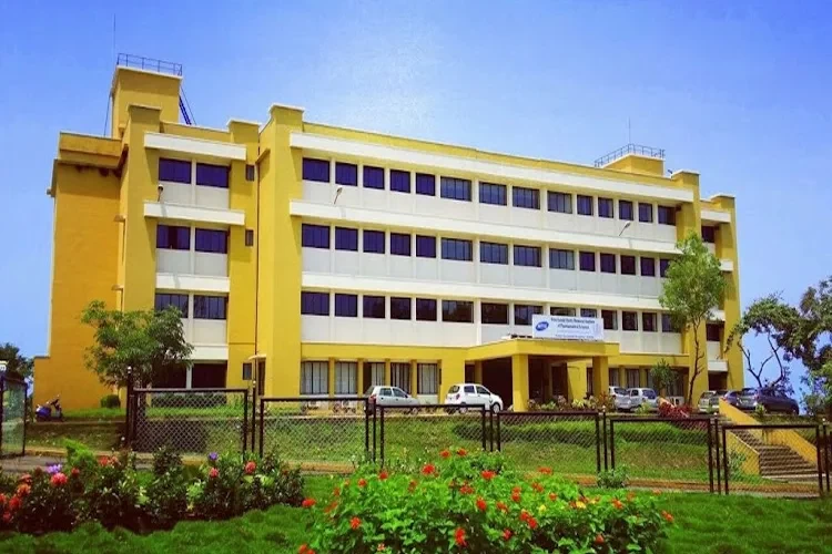 The Nitte Gulabi Shetty Memorial Institute of Pharmaceutical Sciences, Mangalore
