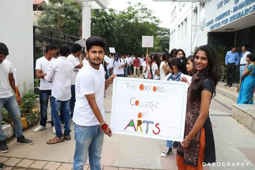 The Oxford College of Arts, Bangalore