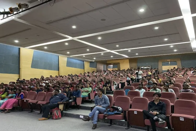 The Oxford College of Arts, Bangalore