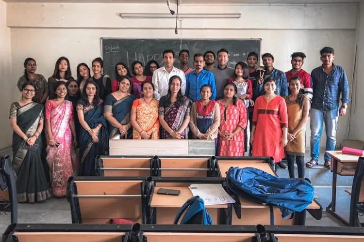 The Oxford College of Arts, Bangalore