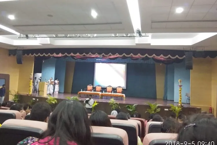 The Oxford College of Arts, Bangalore