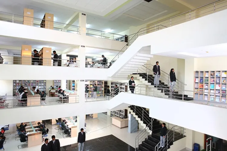 The Oxford College of Business Management, Bangalore