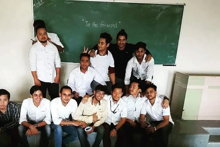 The Oxford College of Business Management, Bangalore