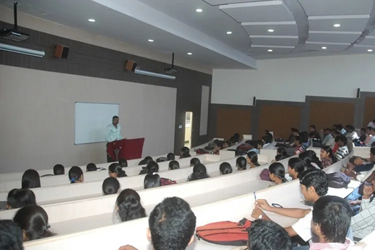 The Oxford College of Business Management, Bangalore