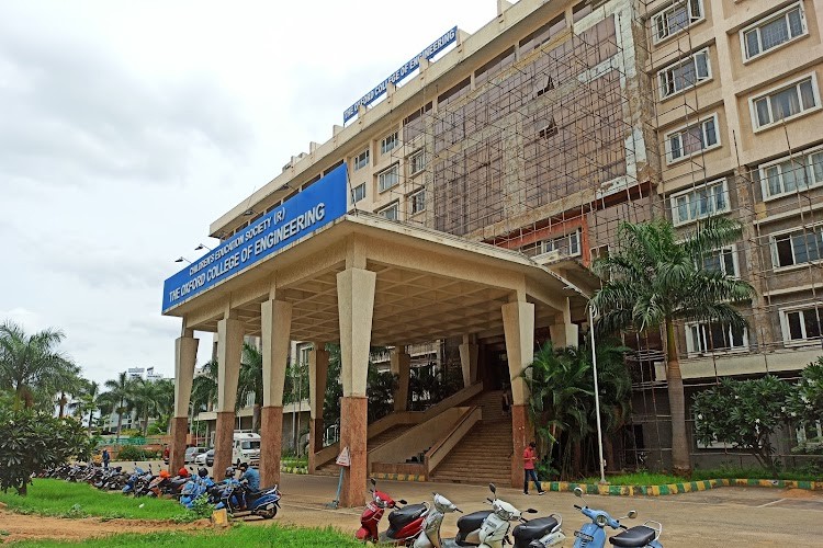 The Oxford College of Engineering, Bangalore