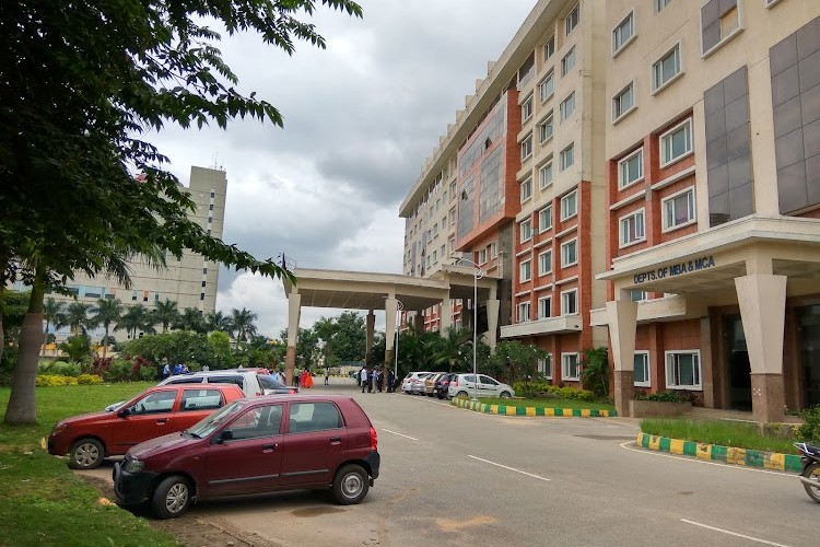 The Oxford College of Engineering, Bangalore