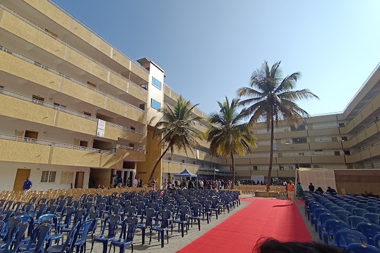 The Oxford College of Hotel Management, Bangalore