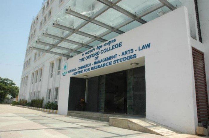 The Oxford College of Law, Bangalore