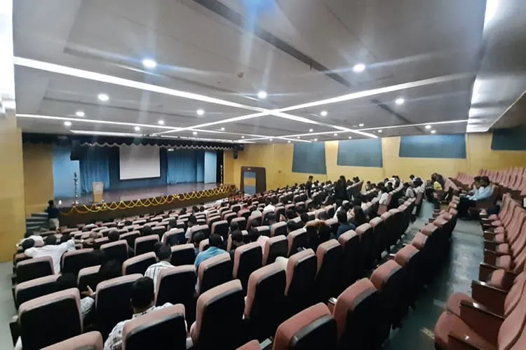 The Oxford College of Law, Bangalore