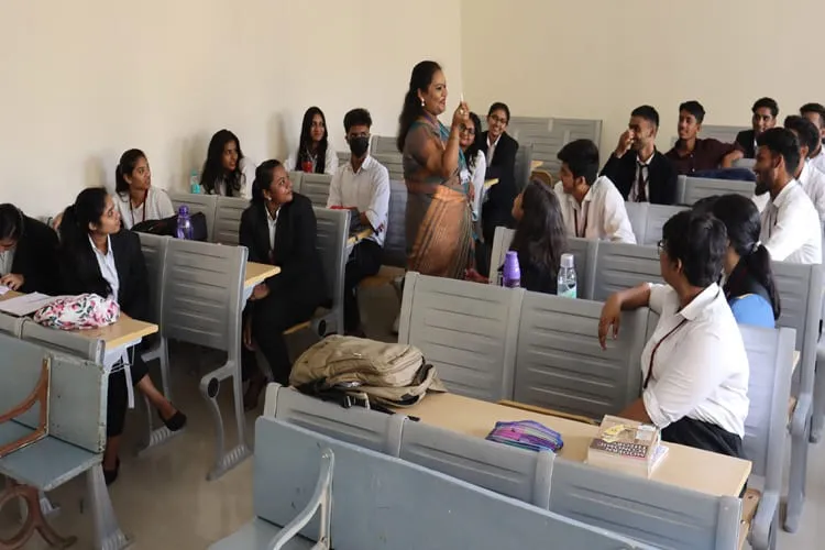 The Oxford College of Law, Bangalore