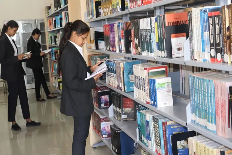 The Oxford College of Law, Bangalore