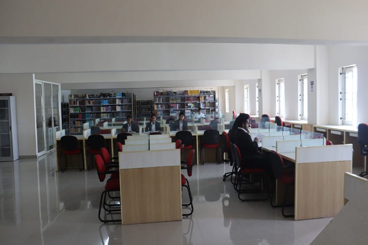 The Oxford College of Law, Bangalore