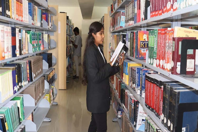 The Oxford College of Law, Bangalore