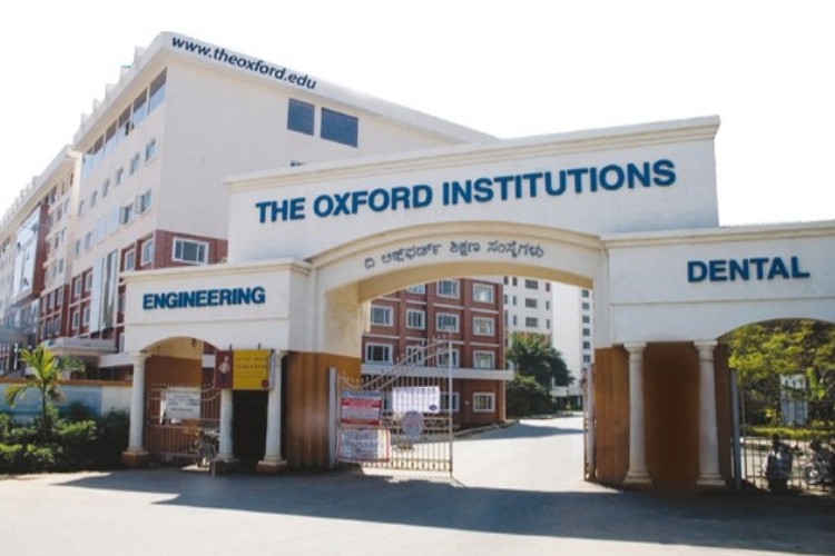 The Oxford College of Nursing, Bangalore