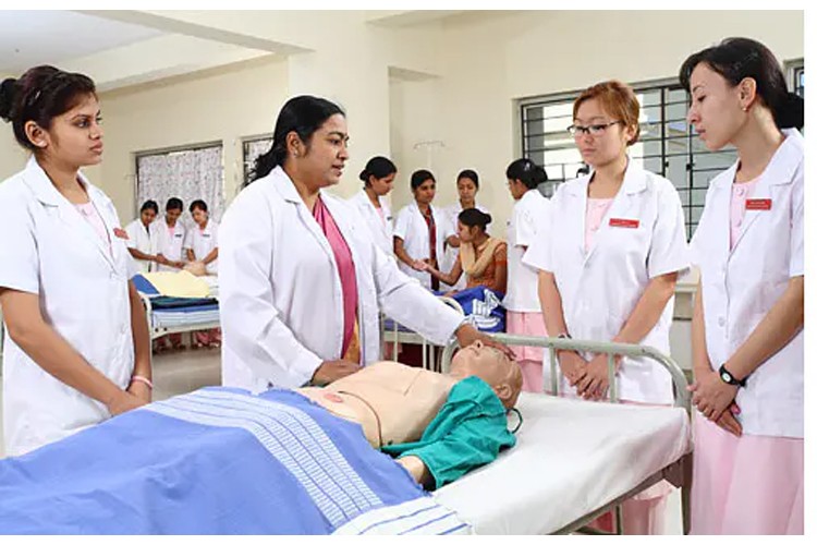 The Oxford College of Nursing, Bangalore