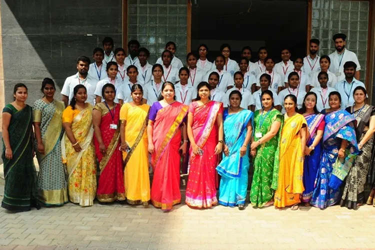 The Oxford College of Nursing, Bangalore