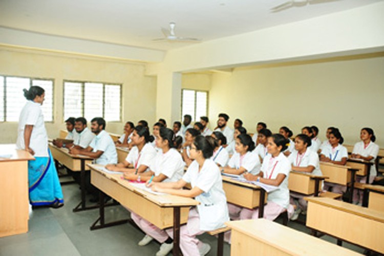 The Oxford College of Nursing, Bangalore