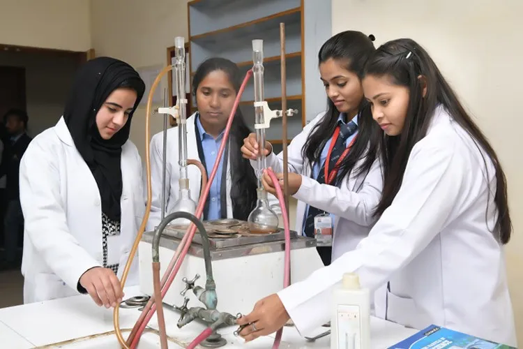 The Oxford College of Pharmacy, Bangalore