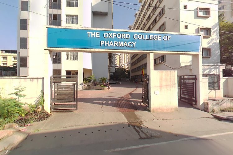 The Oxford College of Pharmacy, Bangalore